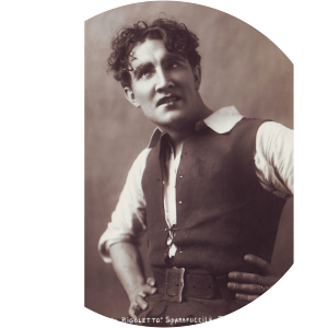 Petras Oleka Musician