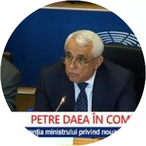 Petre Daea - Romanian politician