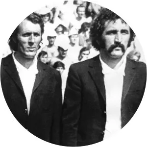 Petre Mărmureanu - Romanian tennis player