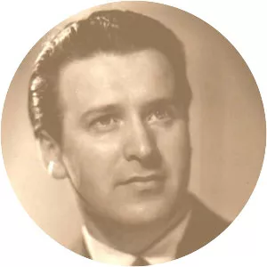 Petre Munteanu - Romanian operatic tenor