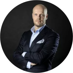 Petri Aarnio photograph