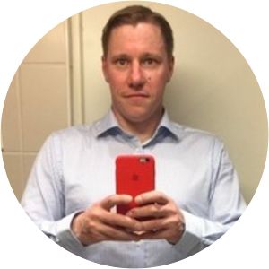 Petri Kakko photograph