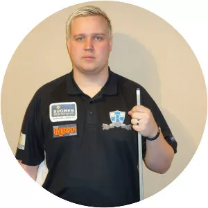 Petri Makkonen - Finnish pool player