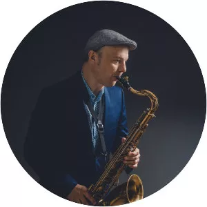 Petri Puolitaival - Saxophonist