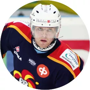 Petri Varis - Finnish ice hockey player