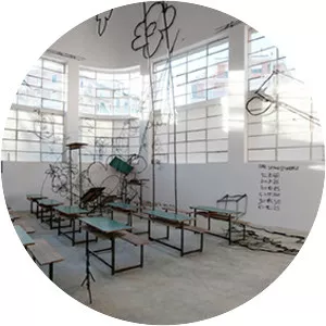 Petrit Halilaj - Visual artist