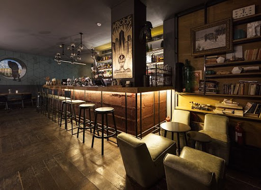 Petriv restaurante - Restaurant