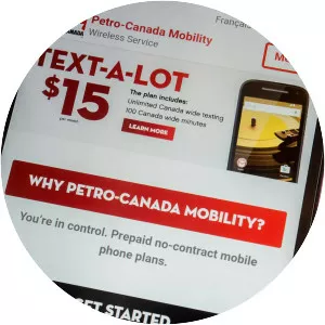 Petro-Canada Mobility - Company