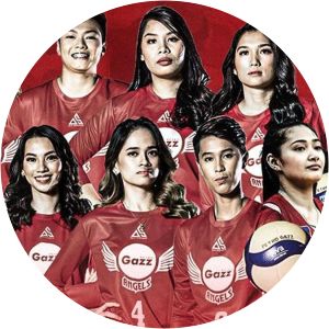 Petro Gazz Angels photograph