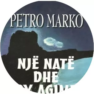 Petro Marko - Albanian writer