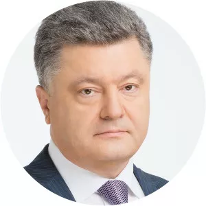 Petro Poroshenko photograph
