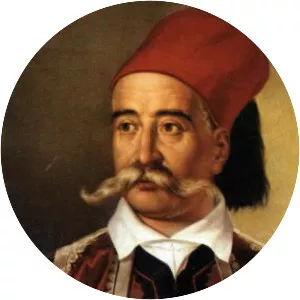 Petrobey Mavromichalis