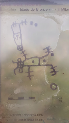 Petroglifo Laxe Do Homes