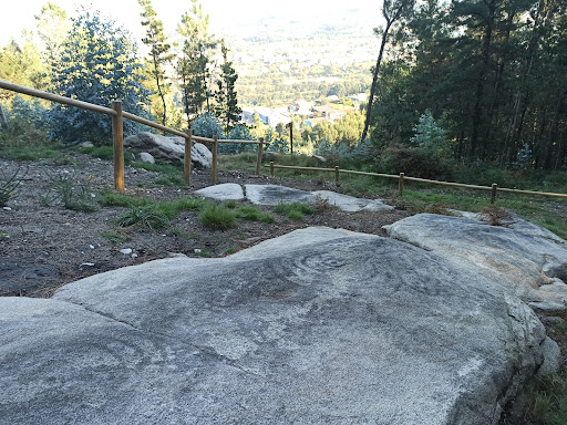 Petroglifo Monte Tomba - Historical landmark in Spain