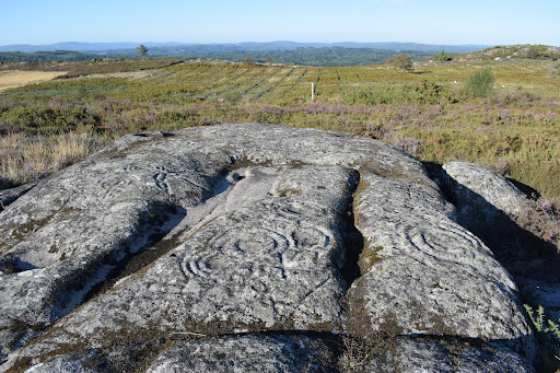 Petroglifos de San Fiz - Historical landmark in Spain