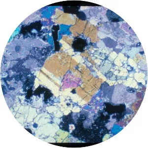 Petrography - Field of study