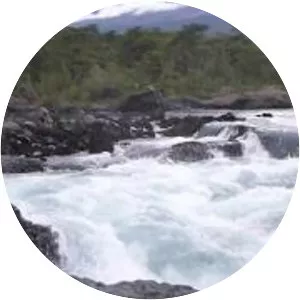 Petrohué Waterfalls