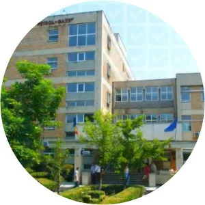 Petroleum-Gas University of Ploiesti