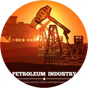 Petroleum industry - 