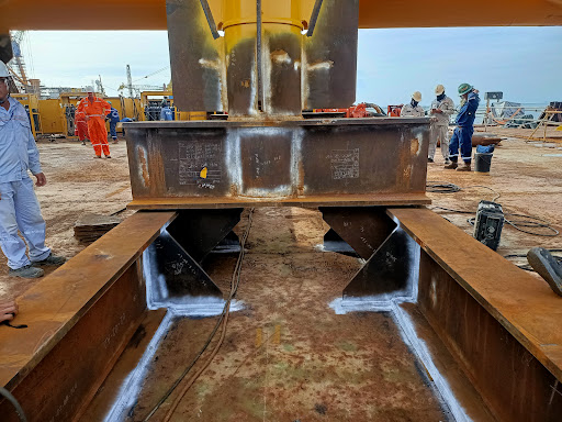 Petroleum Technical Services Corporation Marine