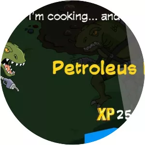 Petroleus Rex - Fictional character