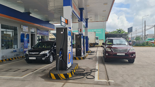 Petrolimex Gas Station