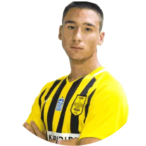 Petros Bagalianis - Greek football player