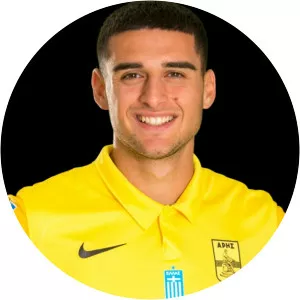 Petros Bakoutsis - Greek football player