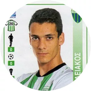 Petros Giakoumakis - Greek football player