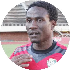 Petros Mhari - Zimbabwean football player