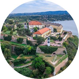 Petrovaradin Fortress
