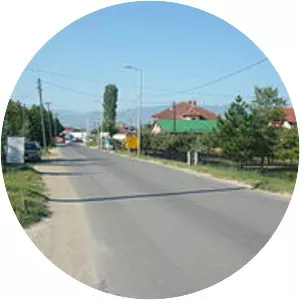 Petrovec - Village in the Republic of Macedonia