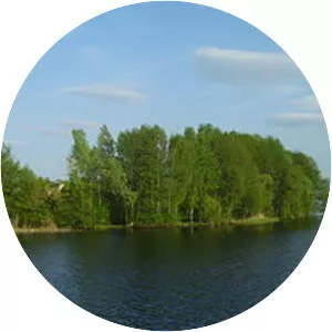 Petrovskiy Ostrov - Island in Voronezh, Russia