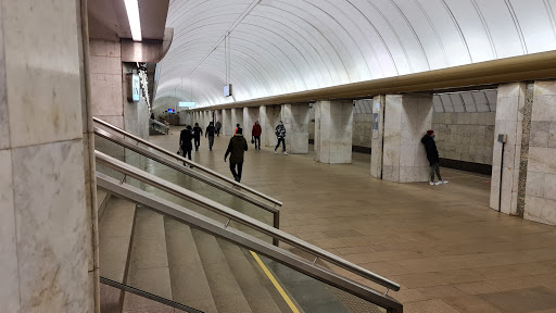 Petrovsko-Razumovskaya Station