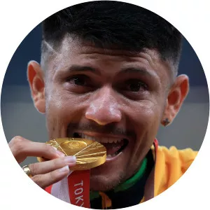 Petrúcio Ferreira - Athlete