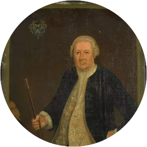 Petrus Albertus van der Parra