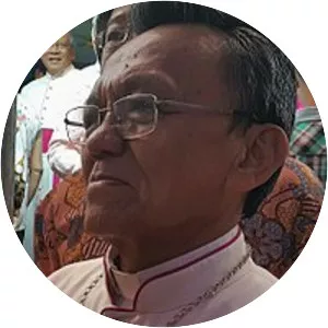 Petrus Boddeng Timang - Author