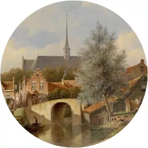 Petrus Gerardus Vertin