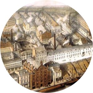 Petrus Regout/De Sphinx