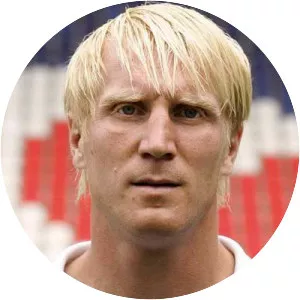 Petter Hansson - Swedish former football player