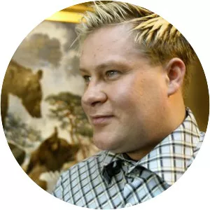 Petteri Jussila - Jutta Gustafsberg's husband