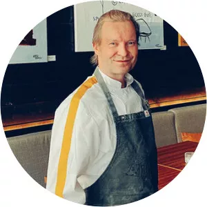Petteri Luoto - Chef
