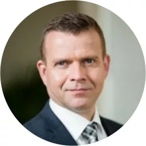 Petteri Orpo - Speaker of the Parliament of Finland