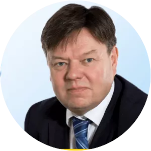 Petteri Taalas - Secretary-General of the World Meteorological Organization