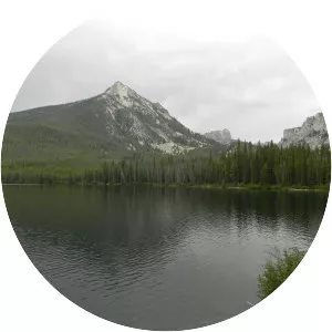Pettit Lake - Lake in Idaho
