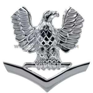 Petty officer third class - Military rank