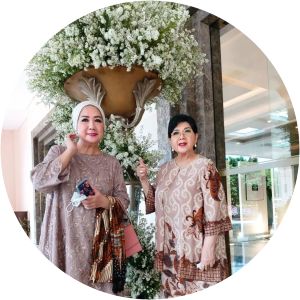 petty tunjungsari murdago