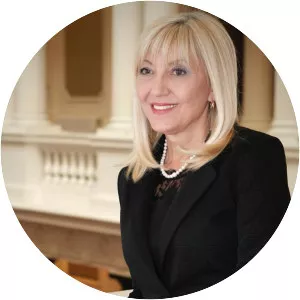 Petya Avramova - Member of the Bulgarian National Assembly