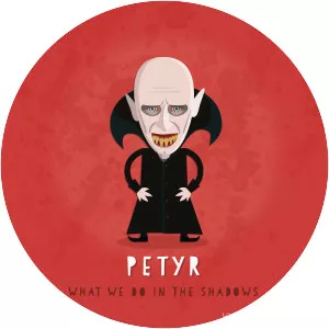 Petyr - Film character