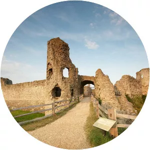 Pevensey - Village in England